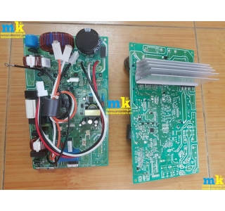 ( SP969 ) Bo Dàn Nóng Điều Hòa Toshiba Loại Dài Quạt AC